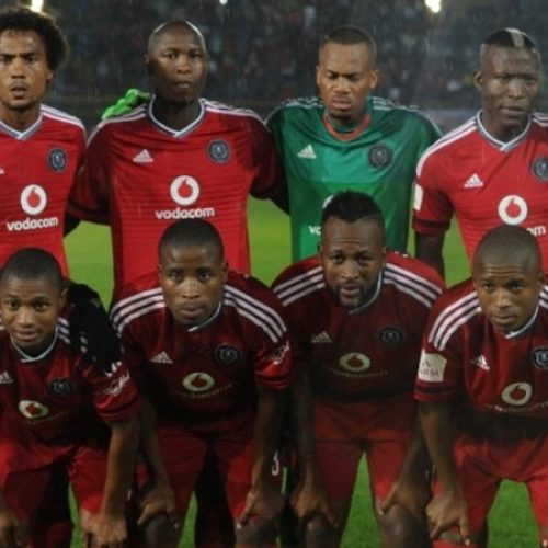 Pirates jet off to Namibia