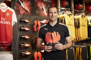 Read more about the article Cech places his trust in Puma