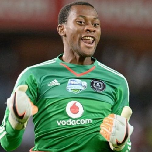 Ovono delighted by Bucs return