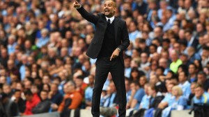 Read more about the article Guardiola: It’s a step in the right direction