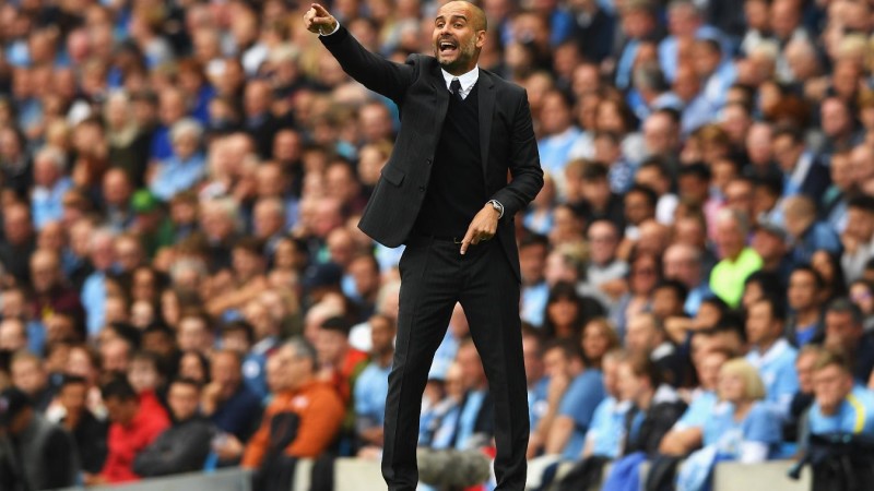 You are currently viewing Bravo’s in his prime – Guardiola