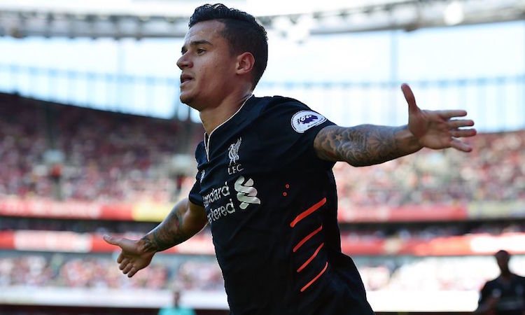 You are currently viewing Coutinho ‘our player’ – Klopp