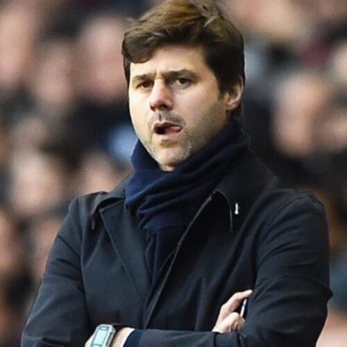 Our rivals are ‘desperate’ – Pochettino