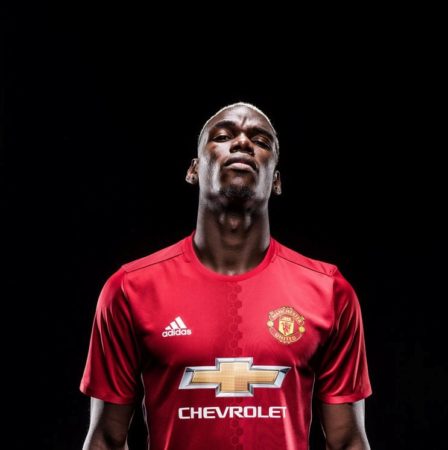 You are currently viewing Pogba to debut as Devils face Saints