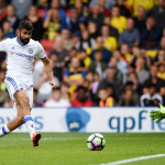 Chelsea striker Diego Costa