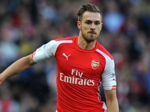 Read more about the article Wenger’s pleased with Ramsey return