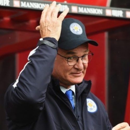 Ranieri hails Drinkwater’s consistency