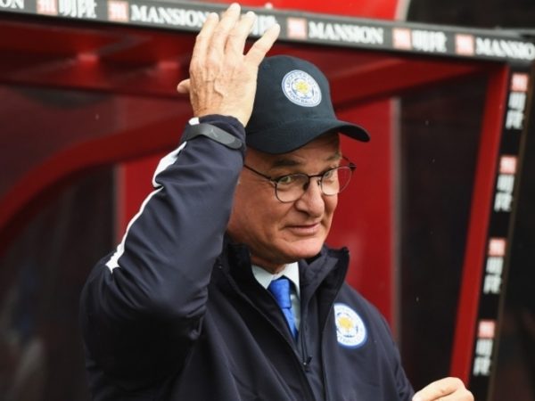 You are currently viewing Ranieri hails Drinkwater’s consistency