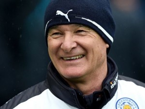 Read more about the article Ranieri praises Foxes’ work ethic