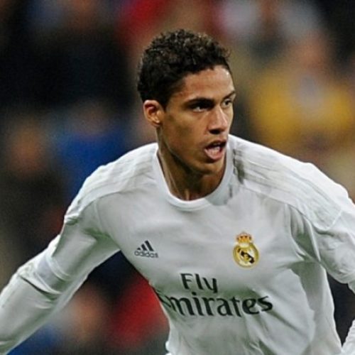 Varane happy to stay at Real