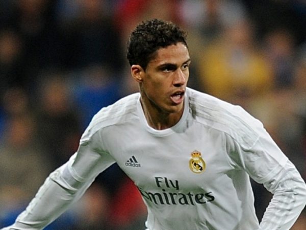 You are currently viewing Varane happy to stay at Real