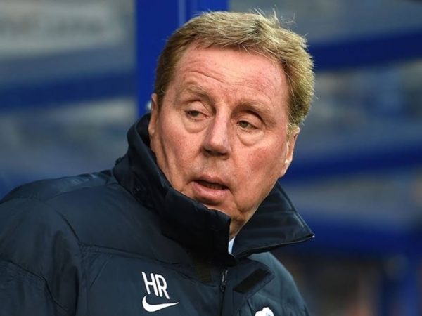You are currently viewing Redknapp: Liverpool out of the top four