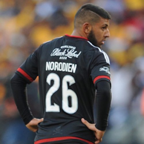 Norodien to fight for his Bucs place