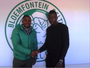 Read more about the article Bloem Celtic snap up Sankara