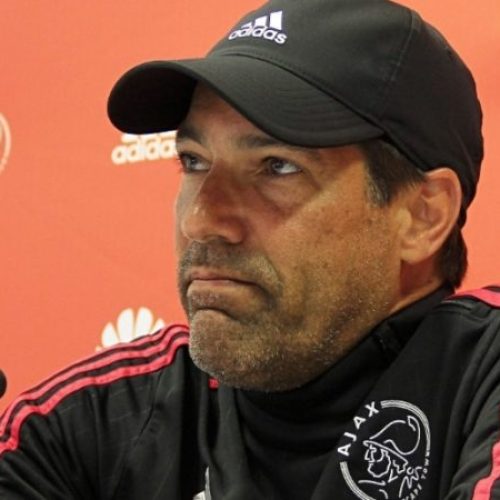 De Sa rues Ajax’s missed chances