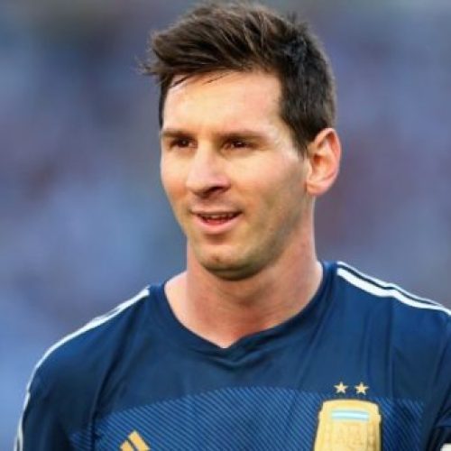 Barca keen on Messi extension