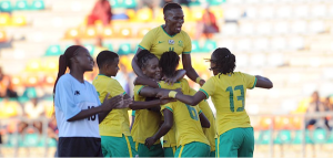 Read more about the article Banyana jump to highest ever ranking