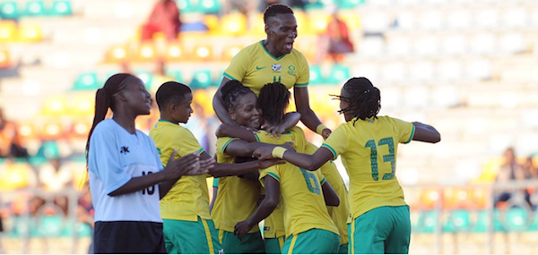 You are currently viewing Banyana jump to highest ever ranking