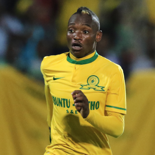 Billiat shines as Sundowns win again