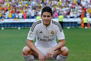 Read more about the article Real reject James bid – report