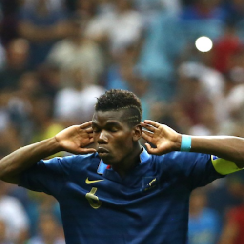 Pogba set for medical as move nears