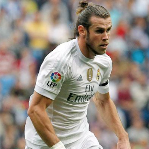 Bale inspires Real win