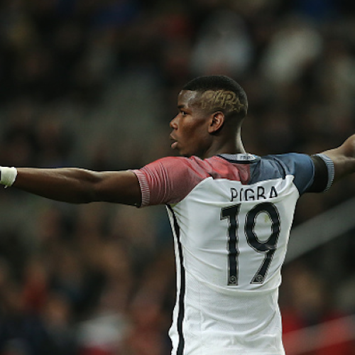 Pogba ‘comes to a winning side’ – Mourinho