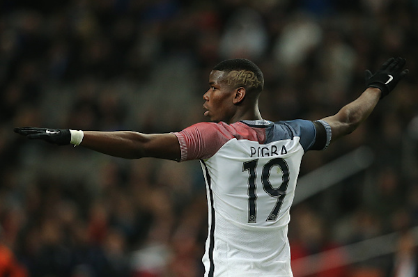 You are currently viewing Pogba ‘comes to a winning side’ – Mourinho