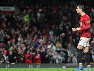 Read more about the article Premier League legend: Cristiano Ronaldo