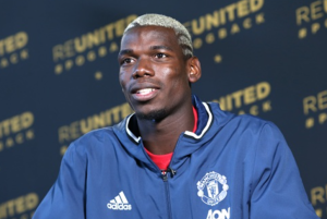 Read more about the article Pogba suspended for United opener