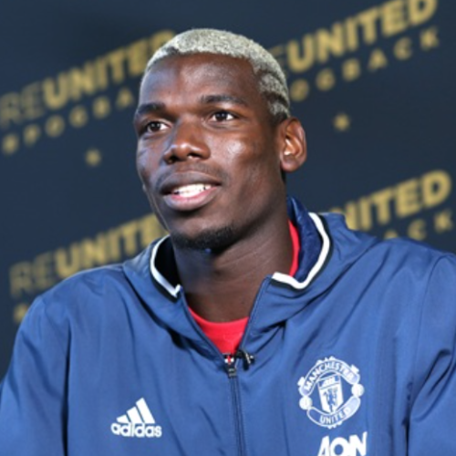 Pogba suspended for United opener