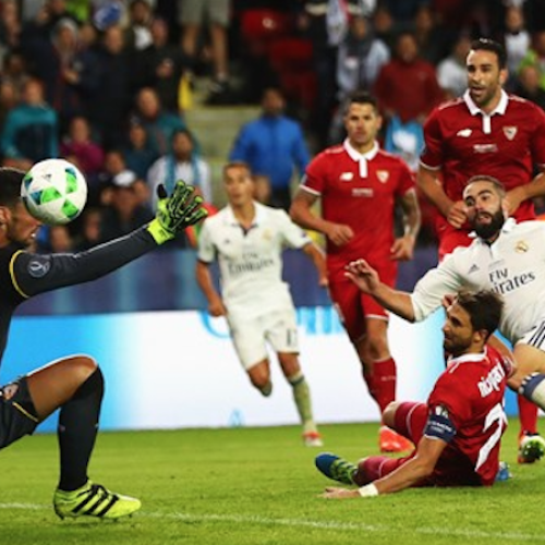 Carvajal the hero as Real lift Super Cup