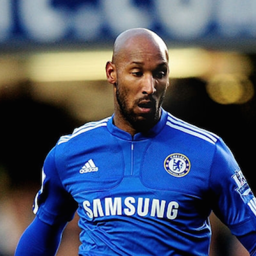 Premier League legend: Nicolas Anelka