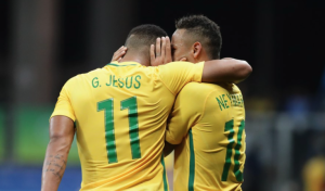 Read more about the article Brazil, Germany move into last 8 in Rio