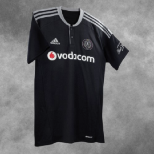 Orlando Pirates unveil new kits