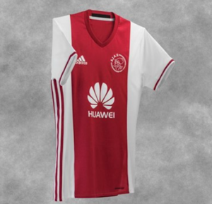 Read more about the article Ajax Cape Town show off their new stripes