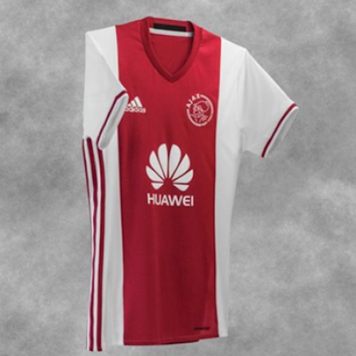 Ajax Cape Town show off their new stripes