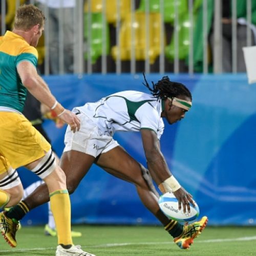 SA surge into Olympic semis