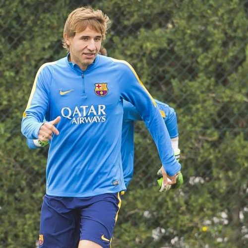 Samper joins Granada on loan