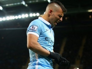 Read more about the article Aguero tipped to dethrone Kane