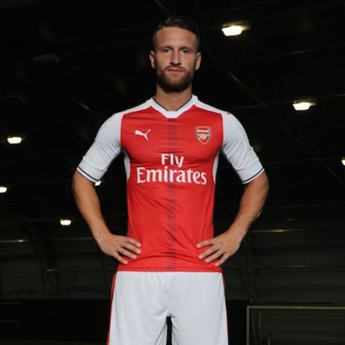 Arsenal complete Mustafi deal