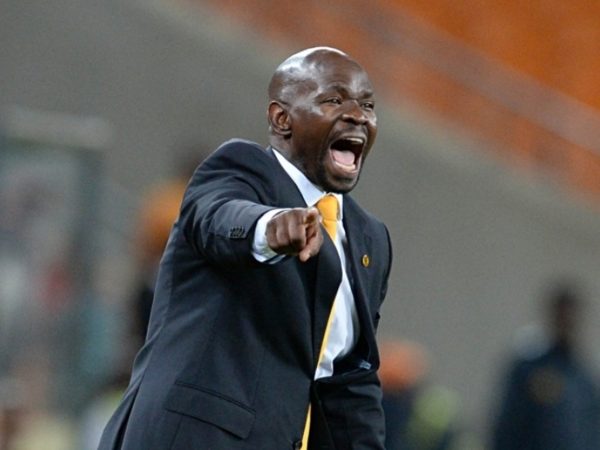 You are currently viewing Komphela: It was a very tense match