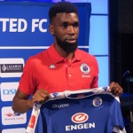 I'm thrilled to play for SSU - Mashamaite