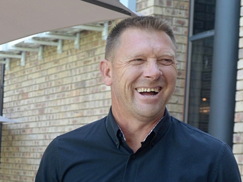 You are currently viewing Tinkler relieved after first win