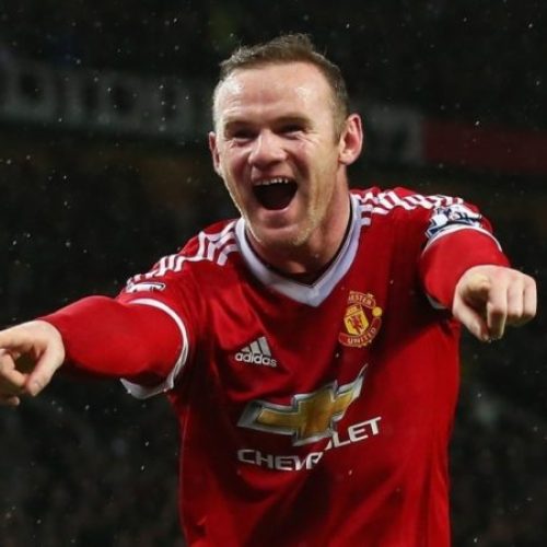 Scholes, Ronaldo stand out for Rooney