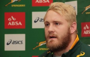 Read more about the article Koch comes in at tighthead for Boks