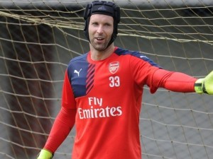 Read more about the article The pressure is on Leicester – Cech