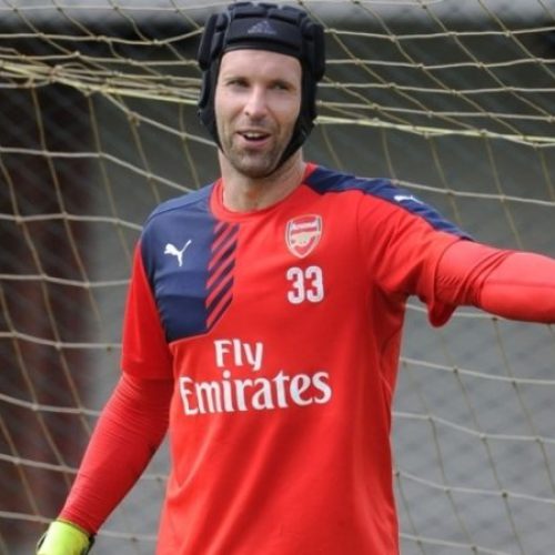 The pressure is on Leicester – Cech