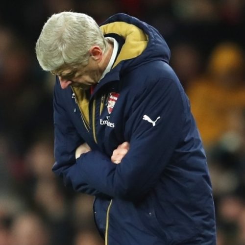 Wenger ‘bitterly disappointed’ with loss