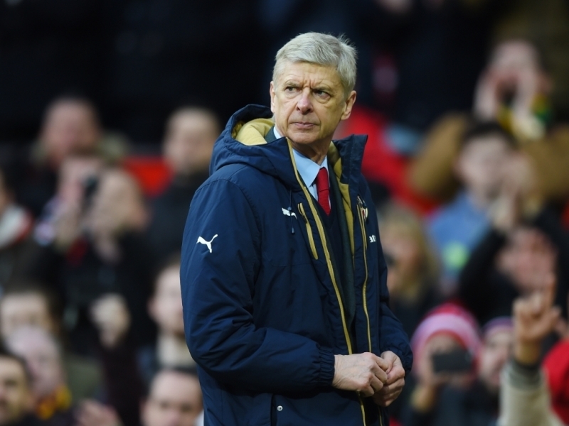 You are currently viewing Wenger calls for Arsenal to remain focused